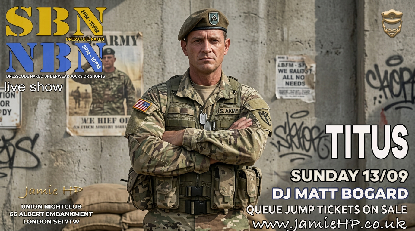 SBN &amp; NBN Evey Sunday!